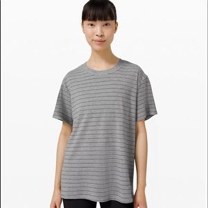 New Lululemon Tee